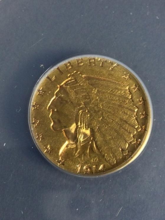 Image for Special Coin, Currency and Stamp Auction