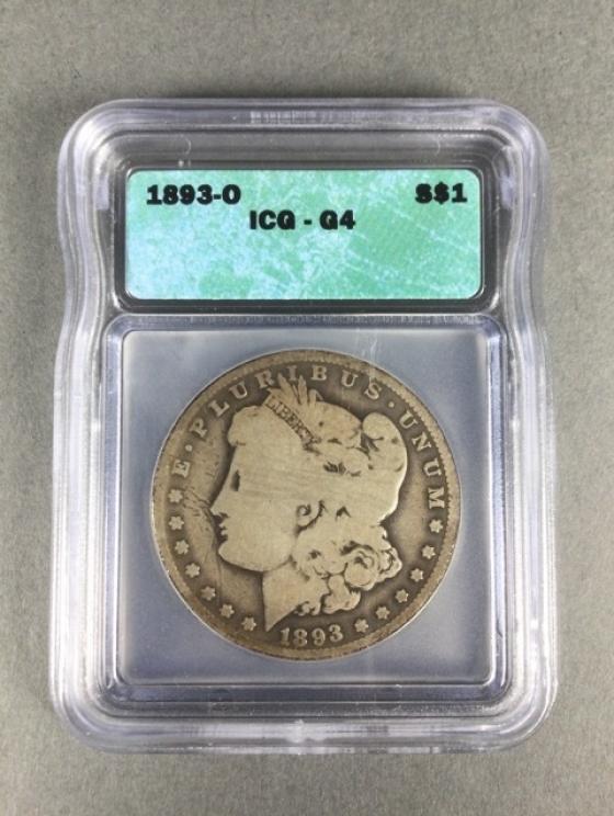 Image for Special Coin, Currency and Stamp Auction