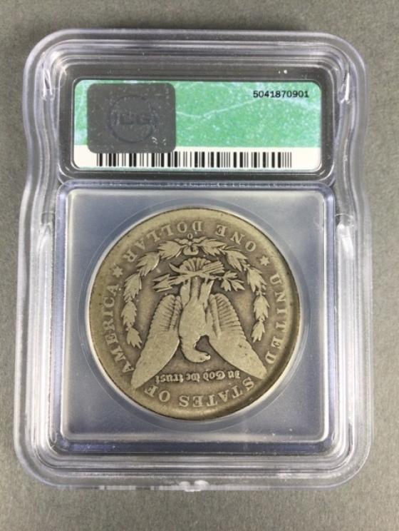 Image for Special Coin, Currency and Stamp Auction