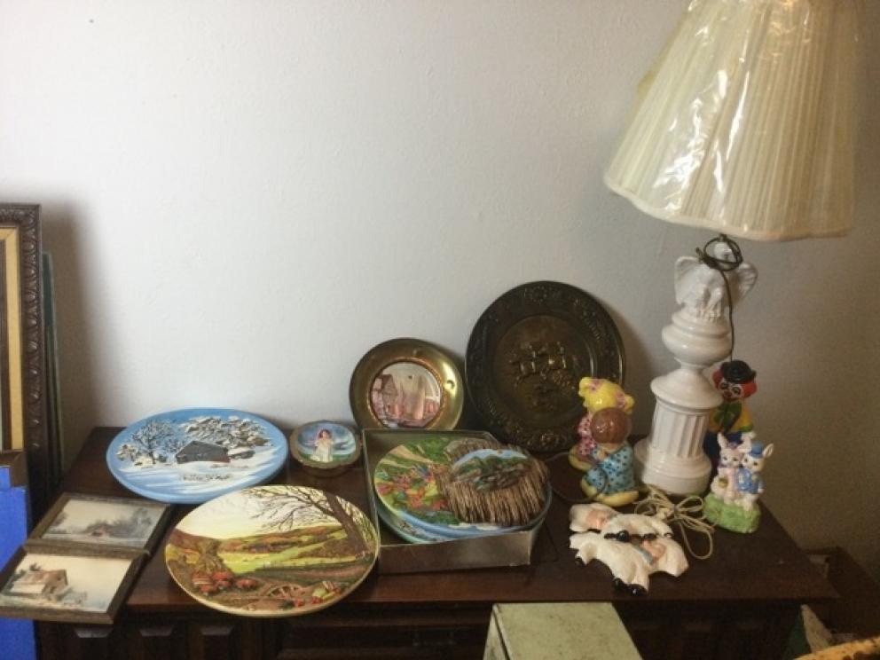 Image for The Clara Bowden Estate-Unique Finds