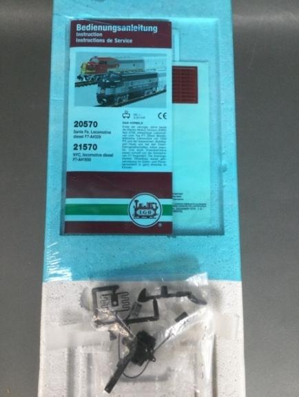 Image for Lehmann Gross Bahn (LGB) Lifetime Train Collection