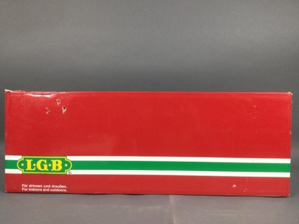 Image for Lehmann Gross Bahn (LGB) Lifetime Train Collection