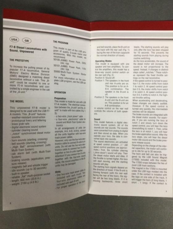 Image for Lehmann Gross Bahn (LGB) Lifetime Train Collection