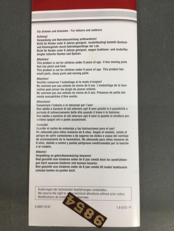 Image for Lehmann Gross Bahn (LGB) Lifetime Train Collection