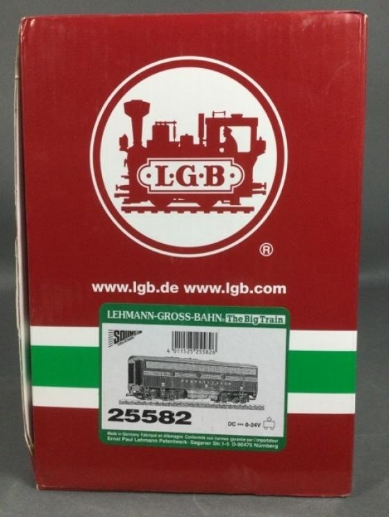 Image for Lehmann Gross Bahn (LGB) Lifetime Train Collection