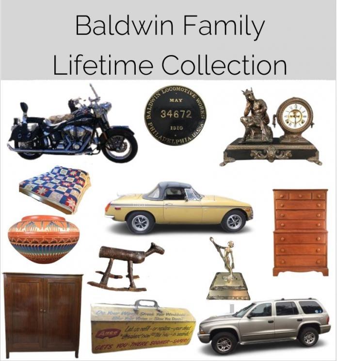 Image for Baldwin Family Lifetime Collection