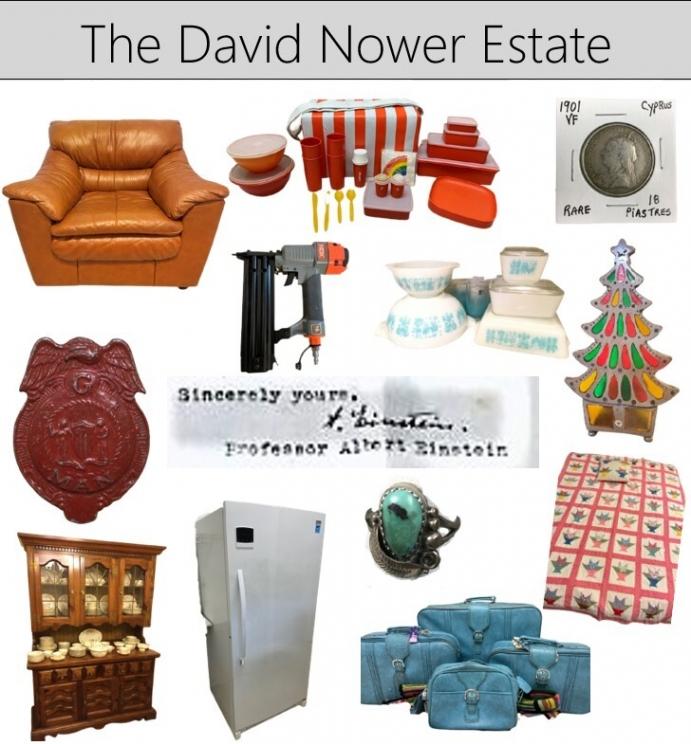 Image for The David Nower Estate