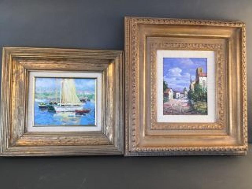 Image for Parsons Collection of Galax and Independence, VA