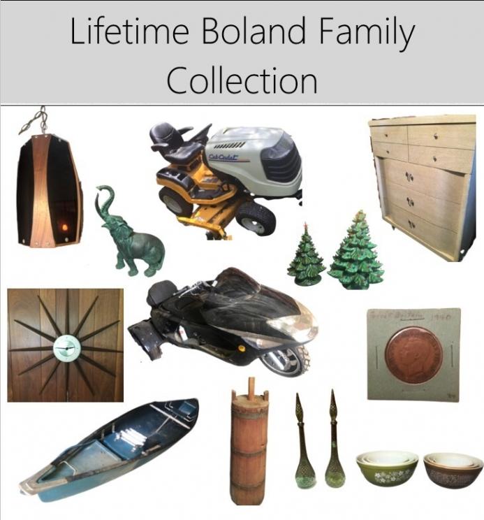 Image for Lifetime Boland Family Collection