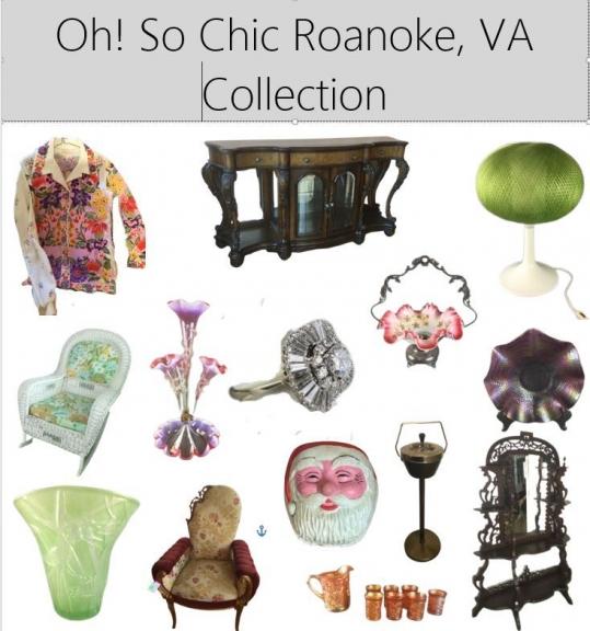 Image for Oh! So Chic Roanoke, VA  Collection