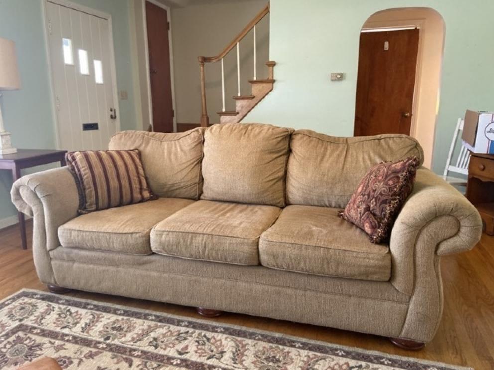 Image for Estate of Bennie and Louise Parker w/Additions