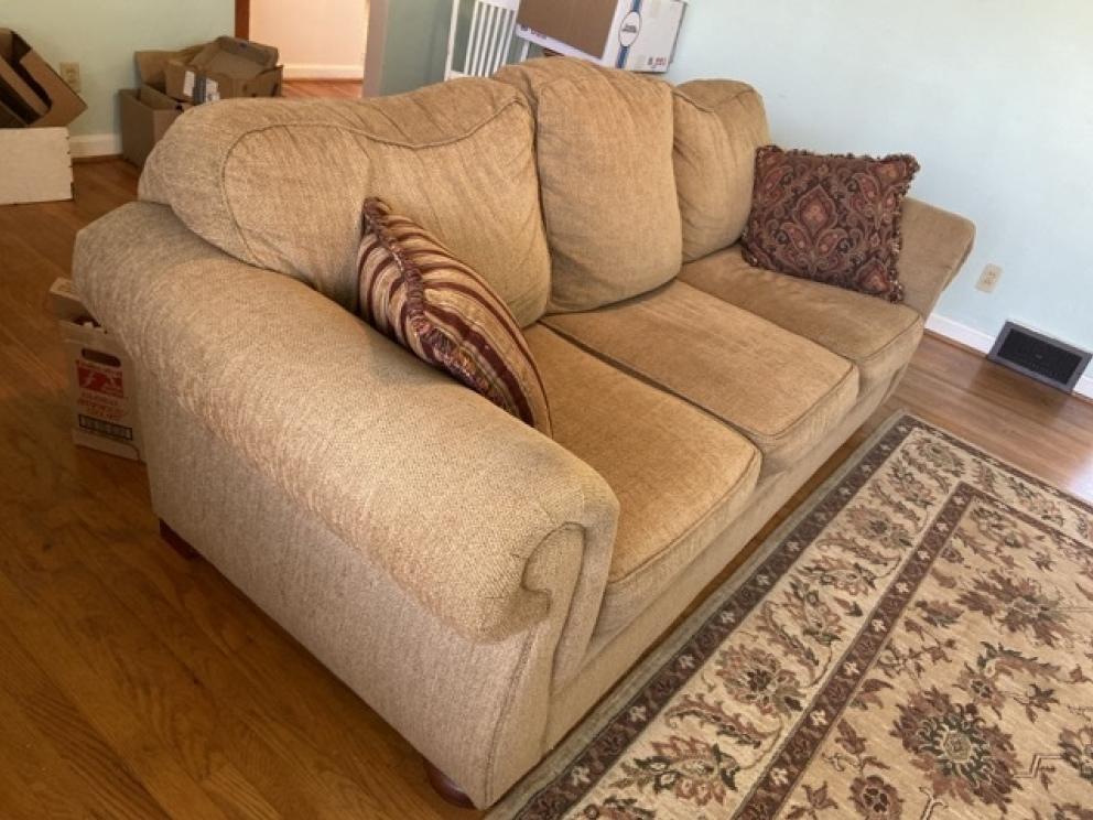 Image for Estate of Bennie and Louise Parker w/Additions