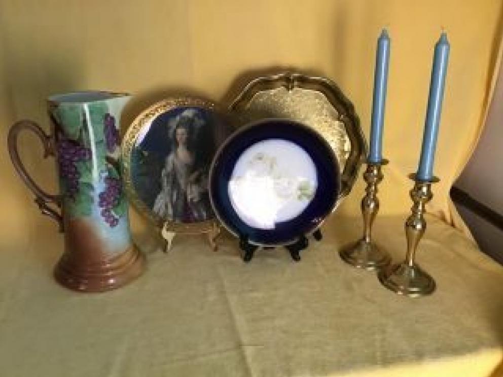 Image for Marvelous Estate of David Meek