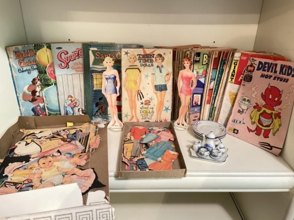 Image for Davies Family Downsizing