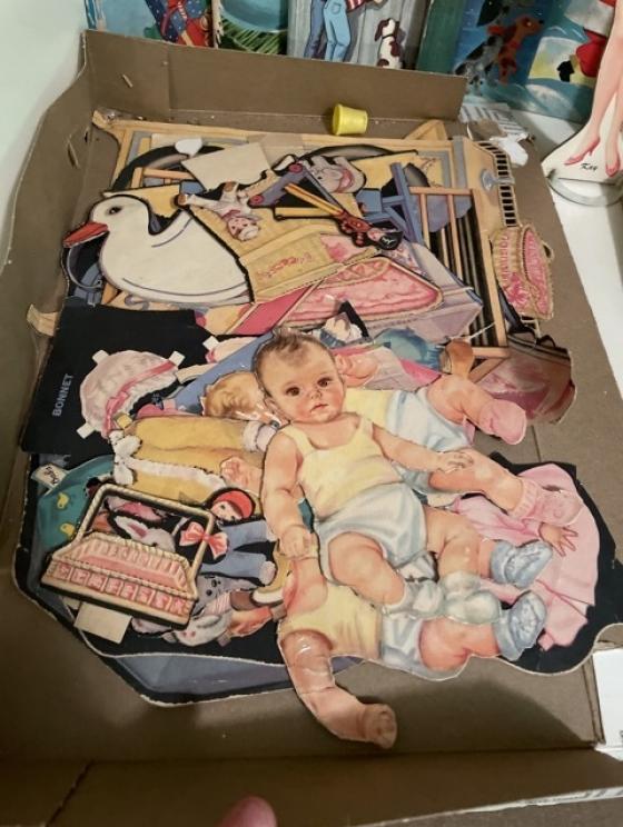 Image for Davies Family Downsizing