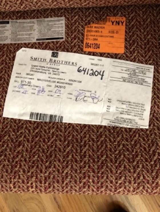 Image for URGENT SHORT NOTICE-Magyar Estate of Bland, VA