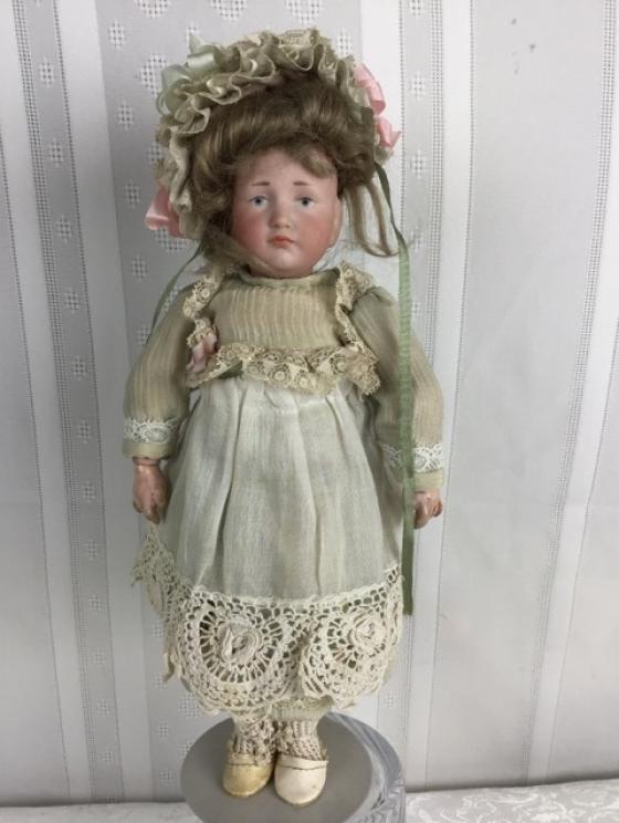 Image for Lifetime Antique Doll Collection