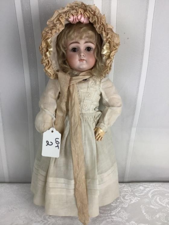 Image for Lifetime Antique Doll Collection