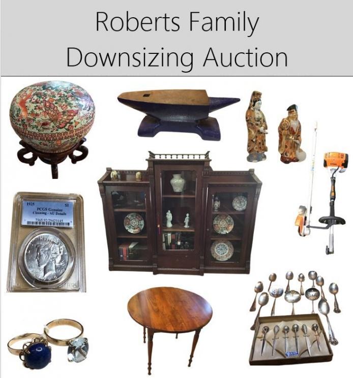 Image for Roberts Family Downsizing Auction