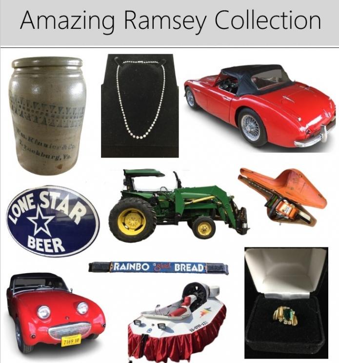 Image for Amazing Ramsey Collection
