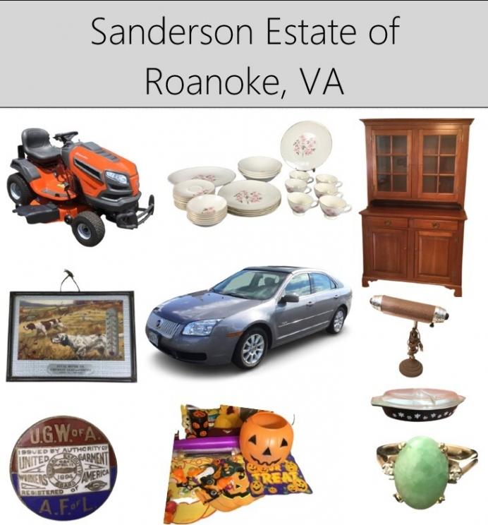 Image for Sanderson Estate of Roanoke, VA