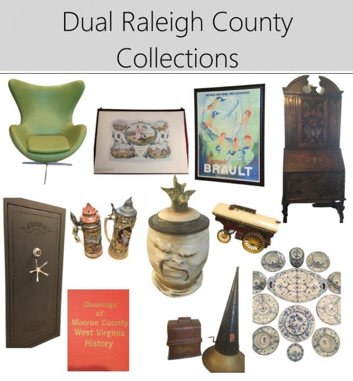 Image for Dual Raleigh County Collections