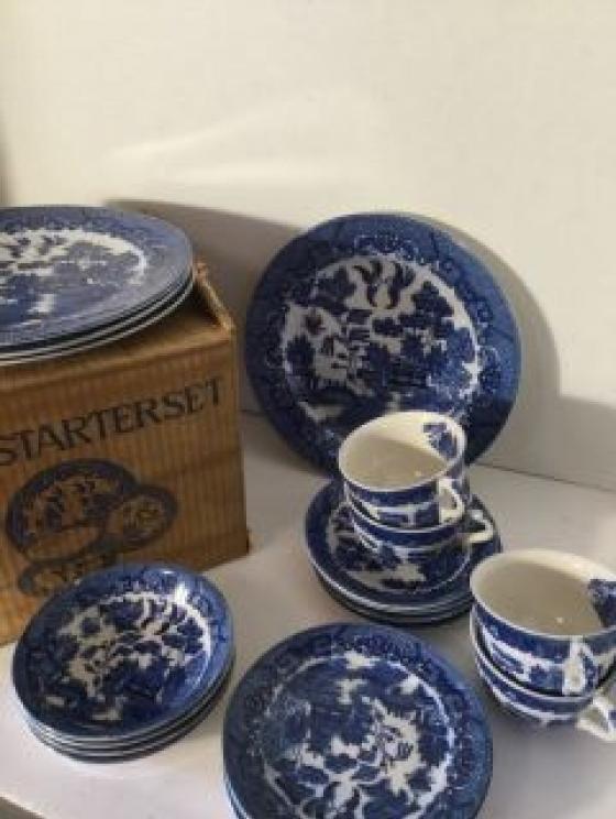 Image for URGENT SHORT NOTICE - The Shelton Collection