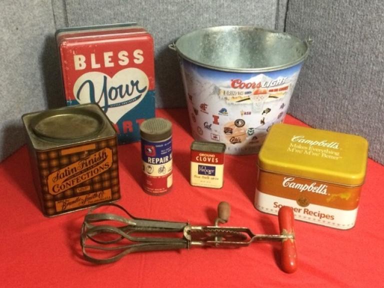 Image for Summers County Downsizing Auction