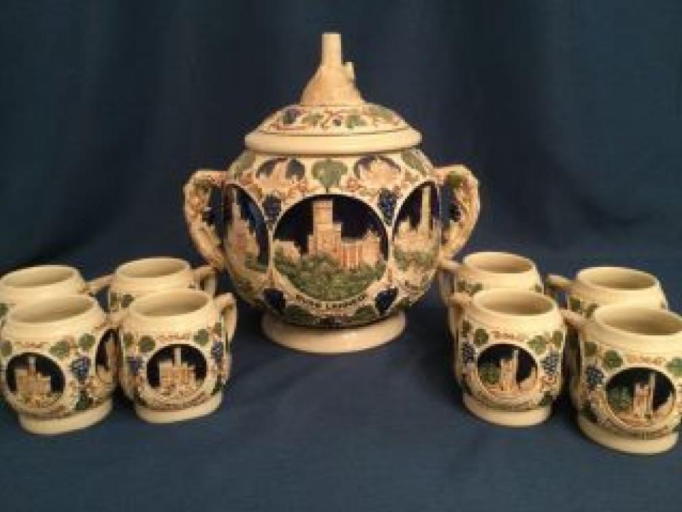 Image for The Gay Stover Estate