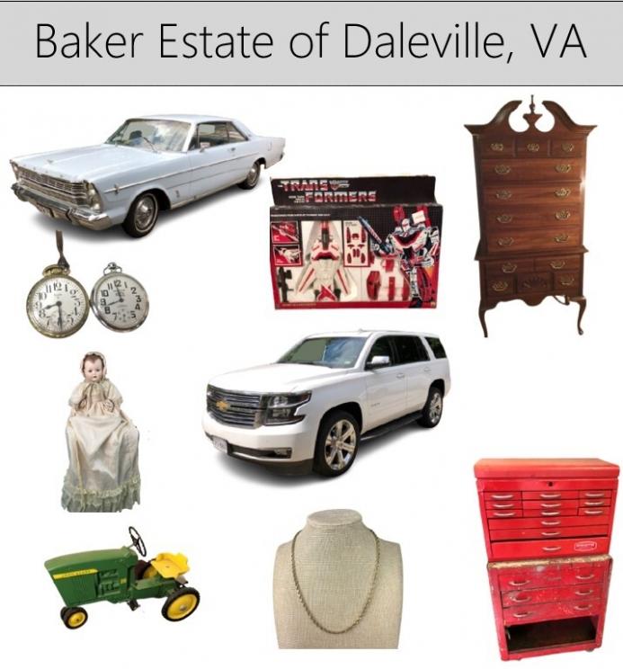 Image for The Baker Estate of Daleville, VA