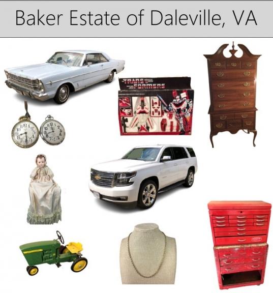 Image for The Baker Estate of Daleville, VA