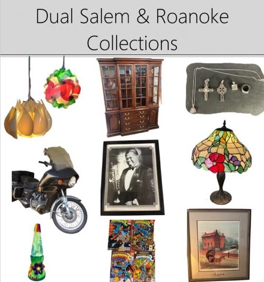 Image for Dual Salem and Roanoke Collections