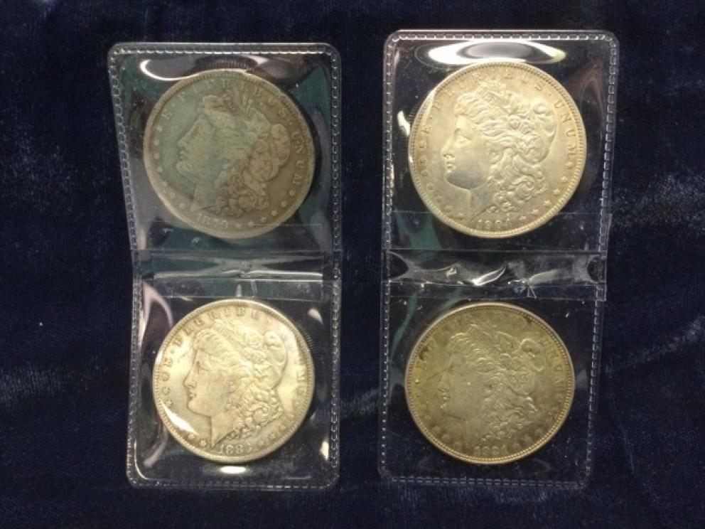 Image for Fall Fine Coins, Currency and Stamps Auction