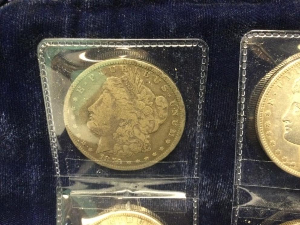 Image for Fall Fine Coins, Currency and Stamps Auction