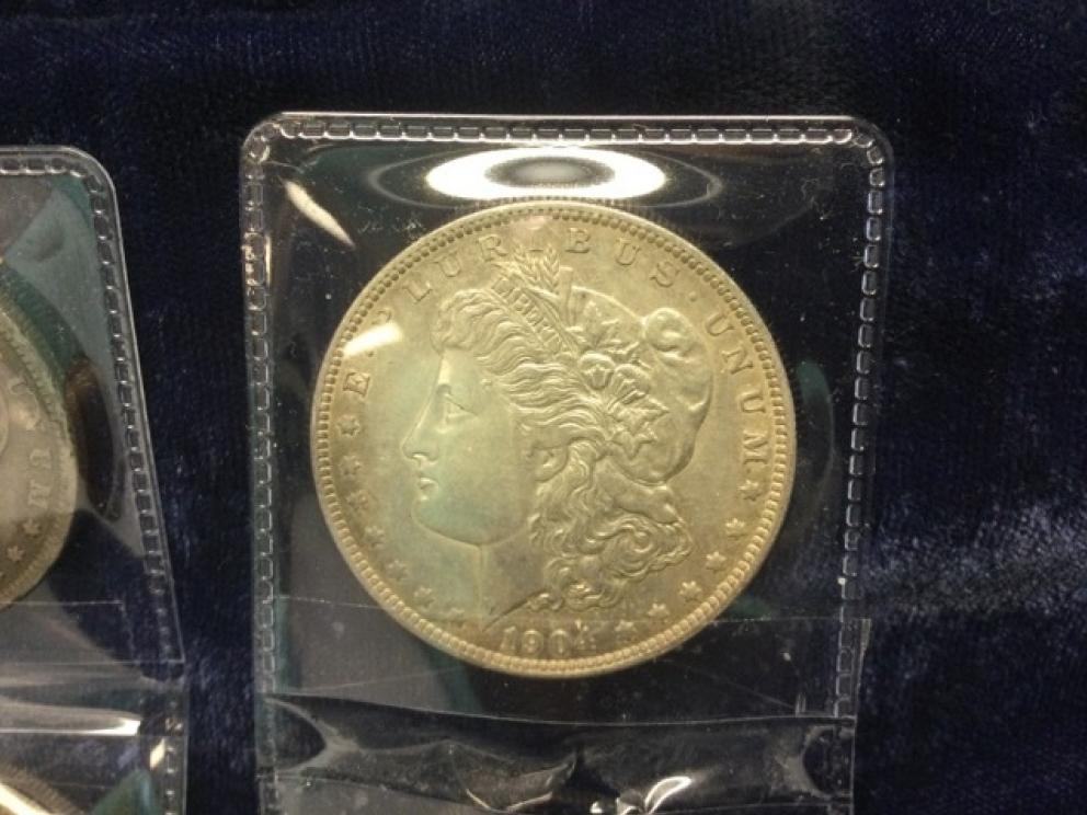 Image for Fall Fine Coins, Currency and Stamps Auction