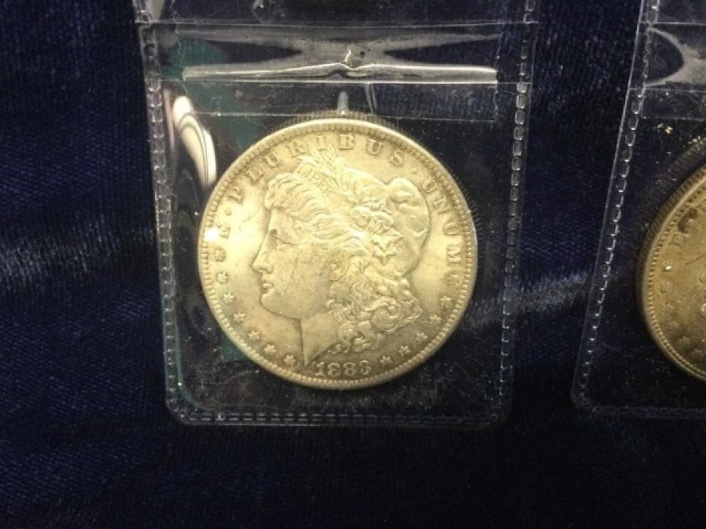 Image for Fall Fine Coins, Currency and Stamps Auction