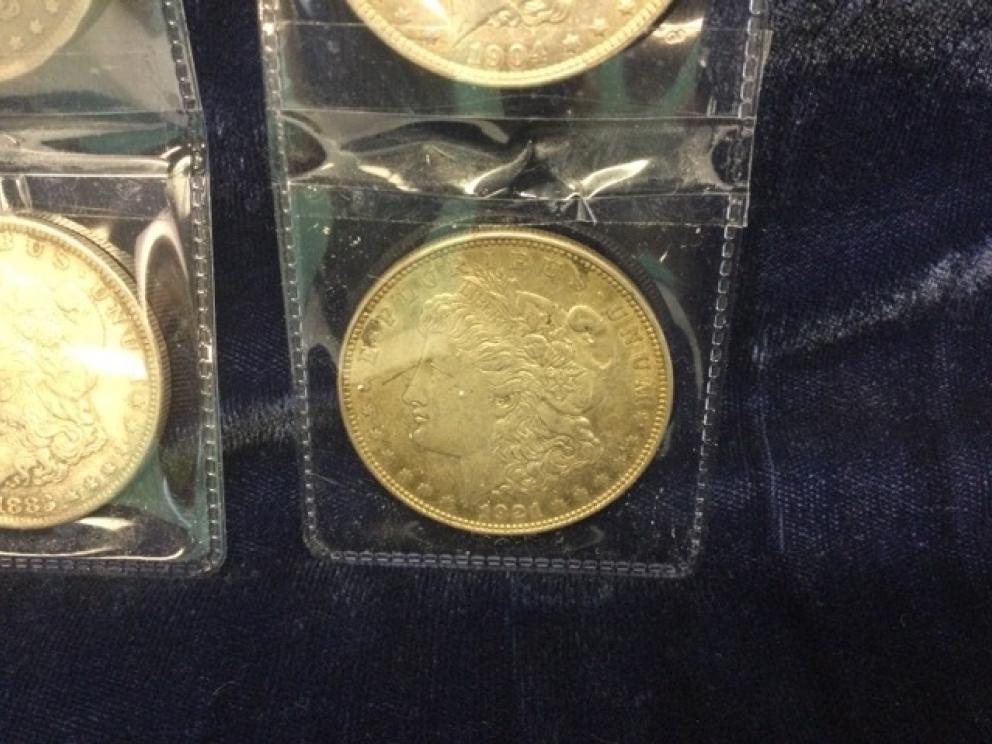 Image for Fall Fine Coins, Currency and Stamps Auction