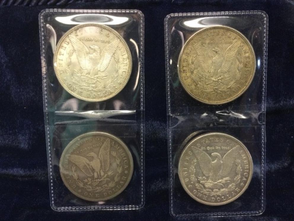 Image for Fall Fine Coins, Currency and Stamps Auction