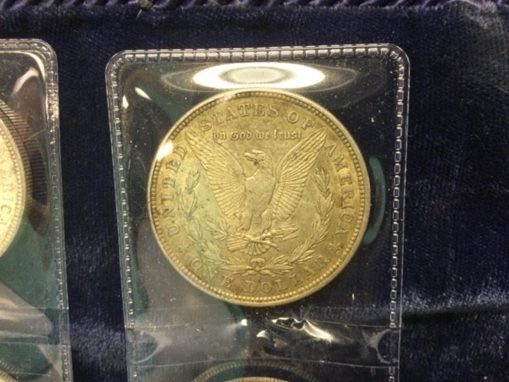 Image for Fall Fine Coins, Currency and Stamps Auction