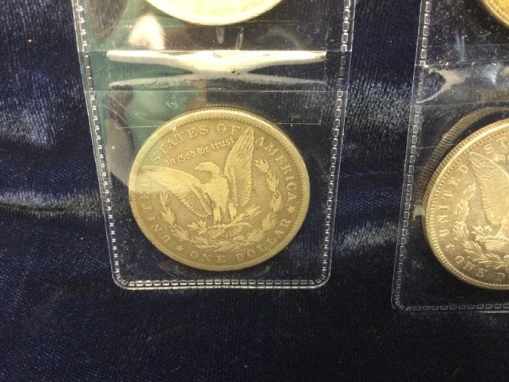 Image for Fall Fine Coins, Currency and Stamps Auction