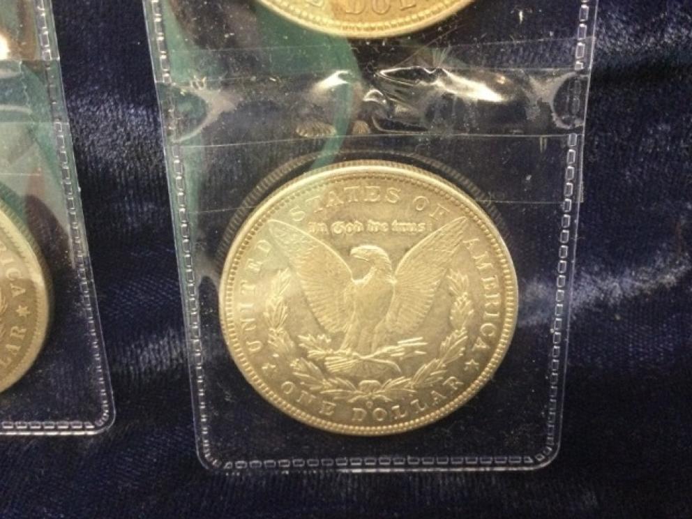 Image for Fall Fine Coins, Currency and Stamps Auction