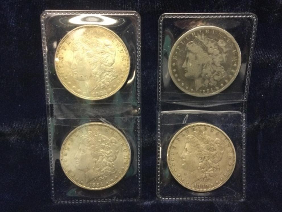 Image for Fall Fine Coins, Currency and Stamps Auction