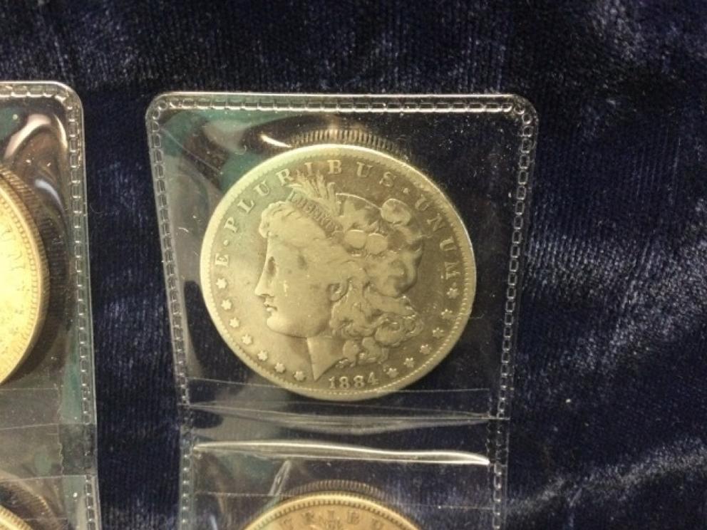 Image for Fall Fine Coins, Currency and Stamps Auction