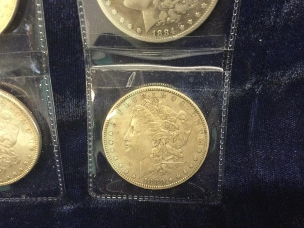 Image for Fall Fine Coins, Currency and Stamps Auction