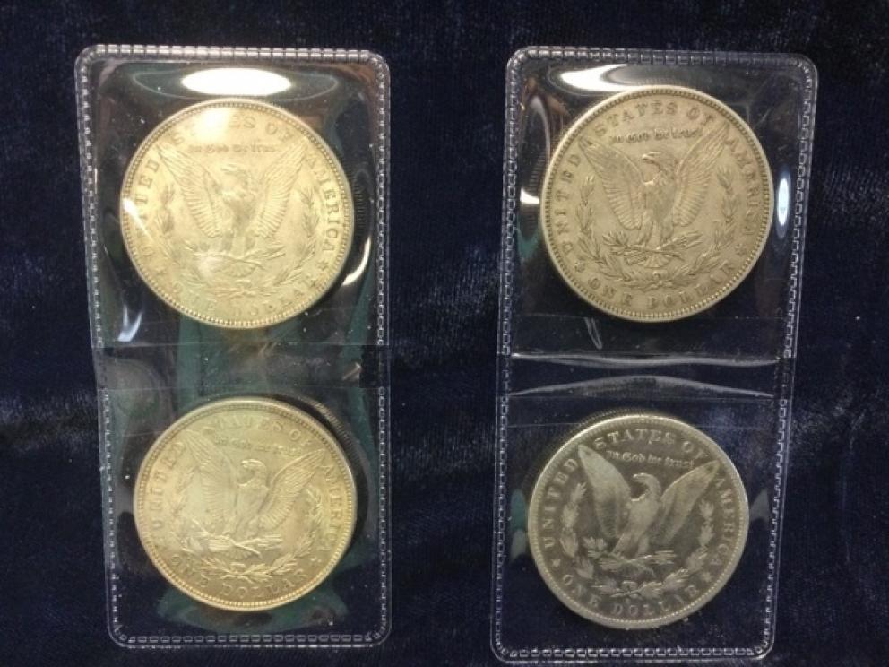 Image for Fall Fine Coins, Currency and Stamps Auction