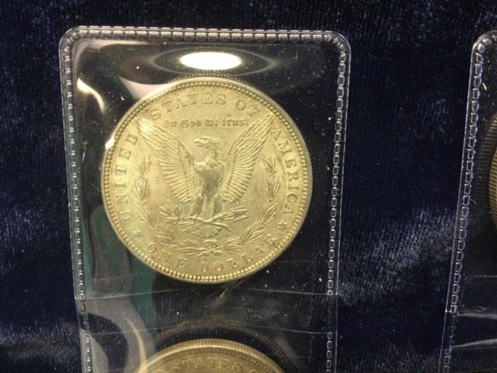 Image for Fall Fine Coins, Currency and Stamps Auction