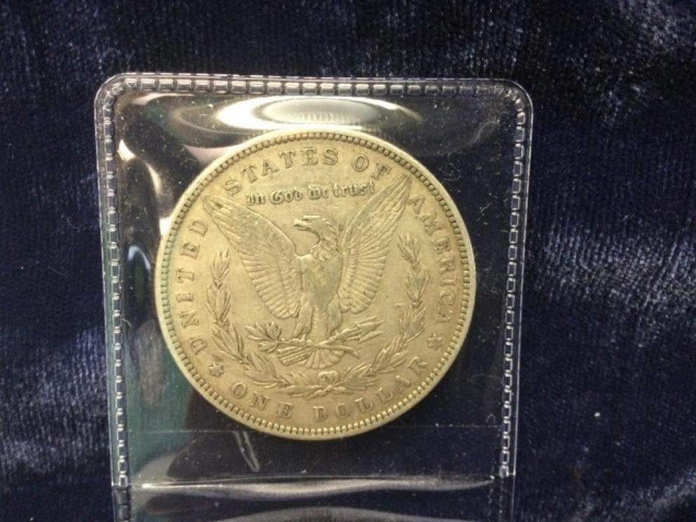 Image for Fall Fine Coins, Currency and Stamps Auction