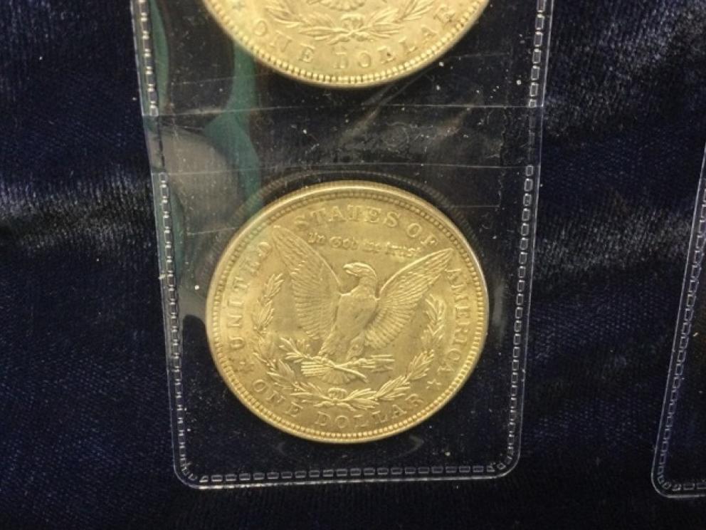 Image for Fall Fine Coins, Currency and Stamps Auction