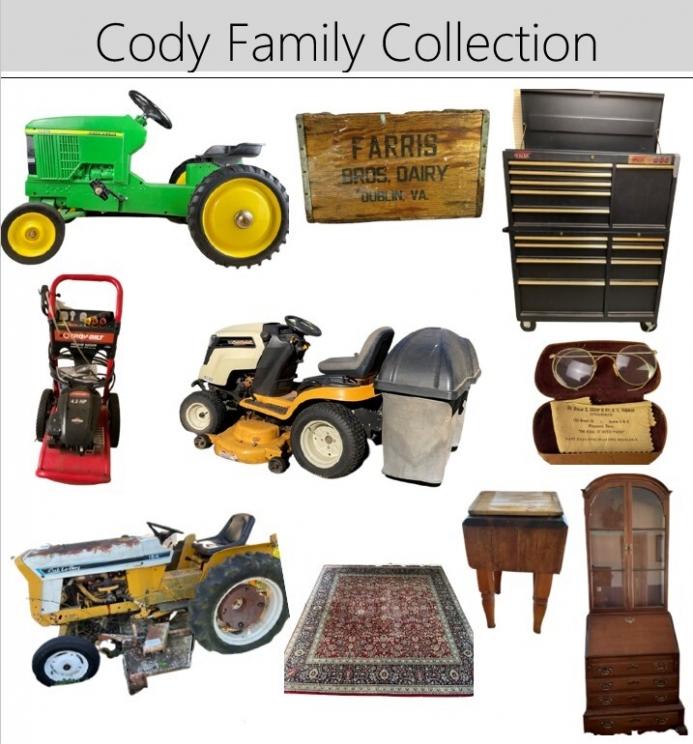 Image for The Cody Family Collection