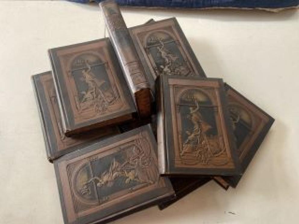 Image for Brown & Lohmeyer Collections of Greenbrier Co.